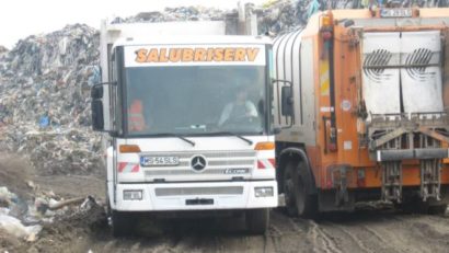 Controale la Salubriserv Tîrgu-Mureș