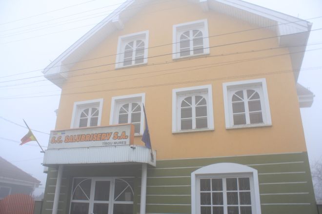 Salubriserv a depus cererea de intrare în insolvență Salubriserv a depus cererea de intrare în insolvență