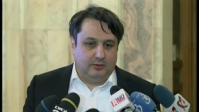 Elena Udrea ar trebui să vină la Parlament fără cătuşe