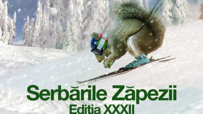 Serbările Zăpezii la Vatra Dornei