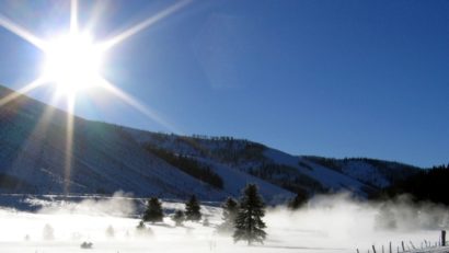 Vremea va fi uşor mai caldã decât normalul perioadei în Transilvania