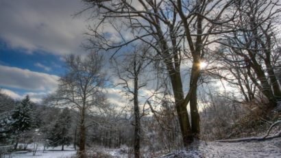 Vremea va fi rece în Transilvania