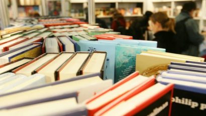 Târgul GAUDEAMUS Craiova 2015 – Cu o carte, se face primăvară…