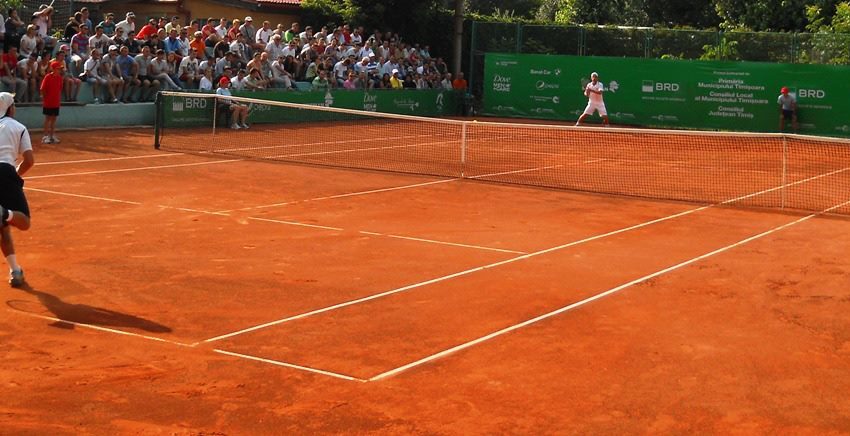 Organizarea turneului de tenis Challenger este incertă Organizarea turneului de tenis Challenger este incertă
