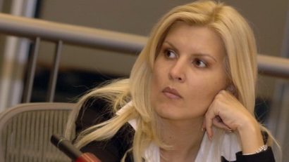 Elena Udrea, arestată preventiv pentru 30 de zile în dosarul ‘Gala Bute’