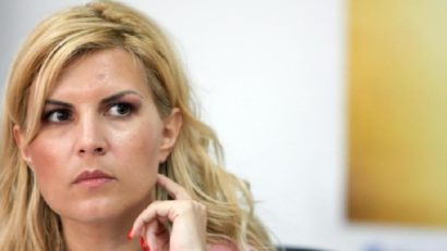 Aviz favorabil pentru arestarea preventivă a Elenei Udrea
