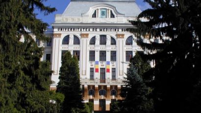 Sistem de admitere în premieră naţională la UMF Tg.Mureş
