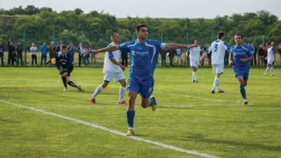 Unirea Tărlungeni doreşte să continue în liga secundă…