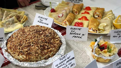 Duminică, la Prejmer, în judeţul Braşov, va avea loc o nouă ediție a Fashing-ului