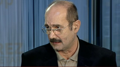 Directorul general al companiei CFR Marfă, George Buruiană, a demisionat