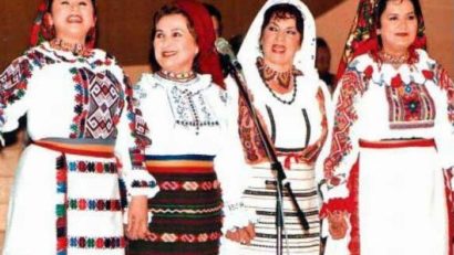 Pe cărarea dorului cu Andrei Romanică