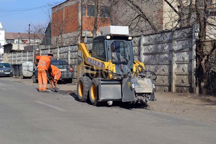 Plombări, marcarea străzilor, plantări de flori și arbuști, în Tîrgu-Mureș Plombări, marcarea străzilor, plantări de flori și arbuști, în Tîrgu-Mureș