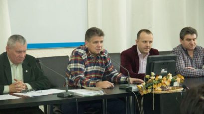 [VIDEO] 12 străzi din municipiul Tîrgu-Mureș vor fi reabilitate cu bani europeni