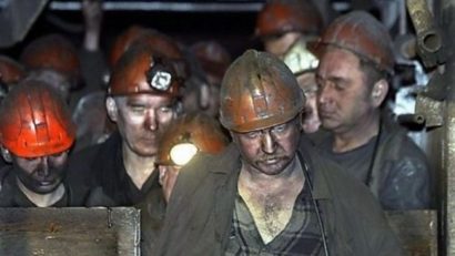 Bilanţul final al exploziei de la mina din Doneţk este de 33 de morţi