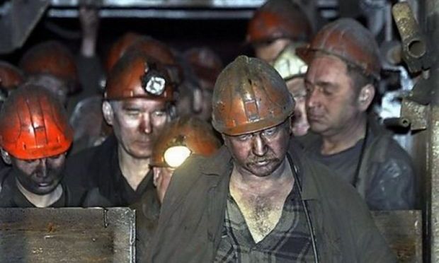 Bilanţul final al exploziei de la mina din Doneţk este de 33 de morţi Bilanţul final al exploziei de la mina din Doneţk este de 33 de morţi