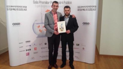 Asociaţia Amper din Tîrgu-Mureş premiată pentru „scurtcircuitarea clasei politice”