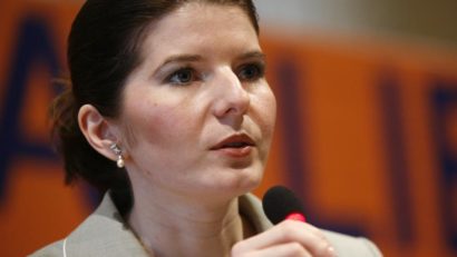 Tribunalul Ilfov judecă cererea Monicăi Iacob Ridzi de întrerupere a executării pedepsei