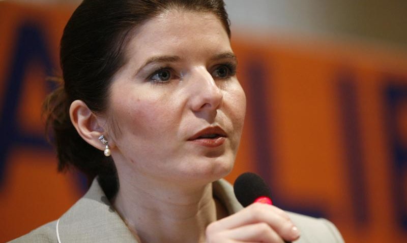 Tribunalul Ilfov judecă cererea Monicăi Iacob Ridzi de întrerupere a executării pedepsei Tribunalul Ilfov judecă cererea Monicăi Iacob Ridzi de întrerupere a executării pedepsei