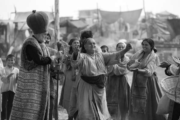 „Aferim!” la Tîrgu-Mureș „Aferim!” la Tîrgu-Mureș
