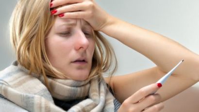 Numărul infecţiilor respiratorii acute este în creştere la nivel naţional