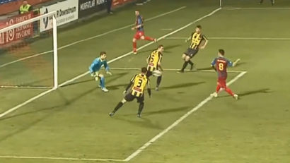 Fotbal – Liga I: ASA Tg. Mureş – Ceahlăul 3-0
