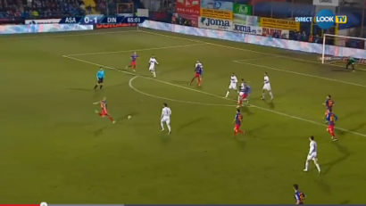 [VIDEO] ASA Tîrgu Mureș Înfrânge pe Dinamo