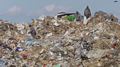 Primăria oraşului Bălan a fost amendată cu suma de 50.000 de lei de Garda de Mediu Harghita
