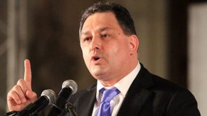 Percheziții DNA la locuința lui Marian Vanghelie și la Primăria sectorului 5