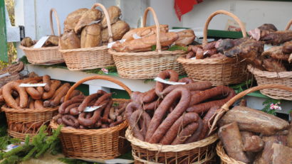 Brașovul, lider la produse tradiționale
