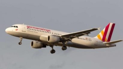 Ministerul de Externe anunţă că în avionul prăbuşit în Franţa nu se aflau cetăţeni români
