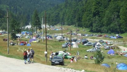 Patrula Verde intră în acțiune, la Sfântu Gheorghe