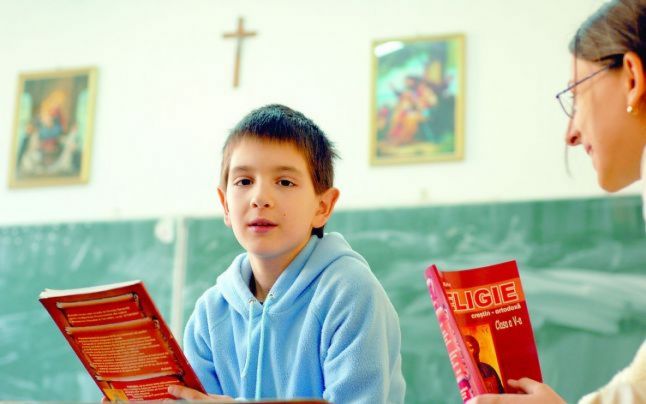 80% din elevii mureșeni vor studia religia 80% din elevii mureșeni vor studia religia
