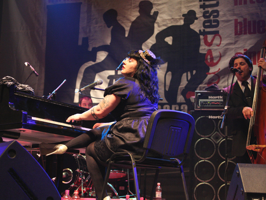 Festivalul de blues revine la Sighişoara Festivalul de blues revine la Sighişoara