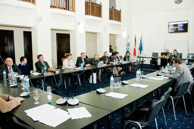 Locuinţele pentru militari din nou pe ordinea de zi a Consiliului Local Tîrgu-Mureş Locuinţele pentru militari din nou pe ordinea de zi a Consiliului Local Tîrgu-Mureş