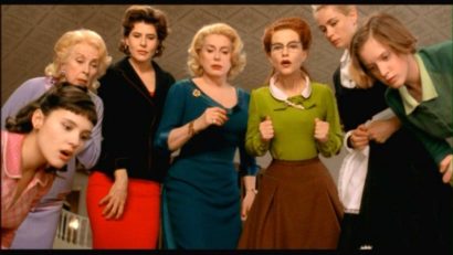„8 Femmes”, filmul tău de 8 martie!