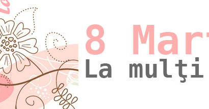 La mulți ani, MAMA!