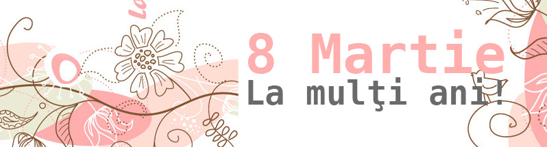 La mulți ani, MAMA! La mulți ani, MAMA!