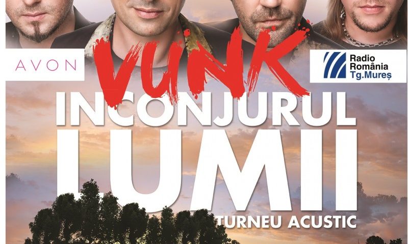 Trupa VUNK la Tîrgu-Mureş şi Braşov Trupa VUNK la Tîrgu-Mureş şi Braşov