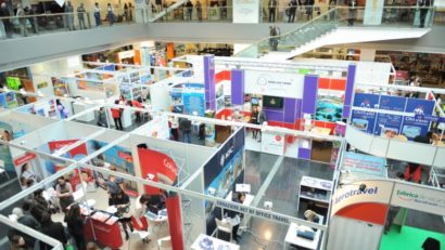 La Braşov este în plină desfăşurare a 8-a ediţie a târgului de turism „Transylvania Tourism Fair”