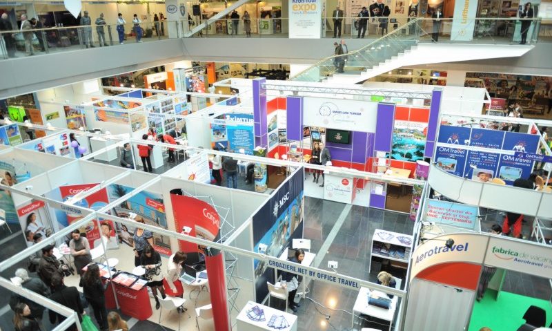 La Braşov este în plină desfăşurare a 8-a ediţie a târgului de turism „Transylvania Tourism Fair” La Braşov este în plină desfăşurare a 8-a ediţie a târgului de turism „Transylvania Tourism Fair”