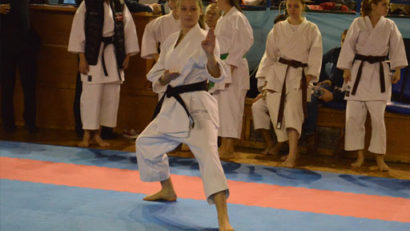 CSU Brașov, 15 medalii la ,,Campionatele Naționale interstiluri FRK”