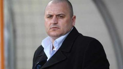 Adrian Mititelu, la DNA