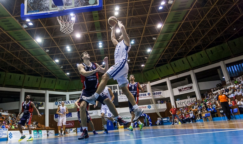 BC Mureş, primul eşec după 6 victorii consecutive BC Mureş, primul eşec după 6 victorii consecutive