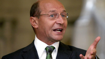 Traian Băsescu, citat de procurori, pentru a fi audiat în dosarul de şantaj
