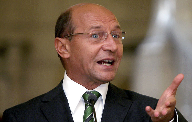 Traian Băsescu, citat de procurori, pentru a fi audiat în dosarul de şantaj Traian Băsescu, citat de procurori, pentru a fi audiat în dosarul de şantaj