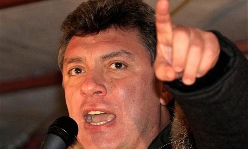 Doi suspecţi au fost reţinuţi în cazul asasinării liderului opoziţiei ruse, Boris Nemţov