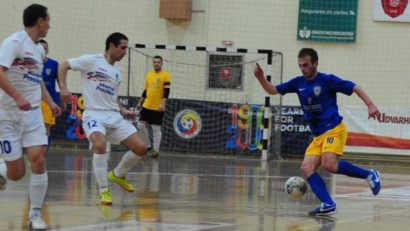 Cityus Tg.-Mureş, doar un joc egal pe teren propriu!