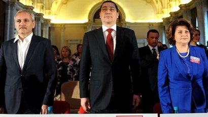 Reuniune a Consiliului Naţional al PSD