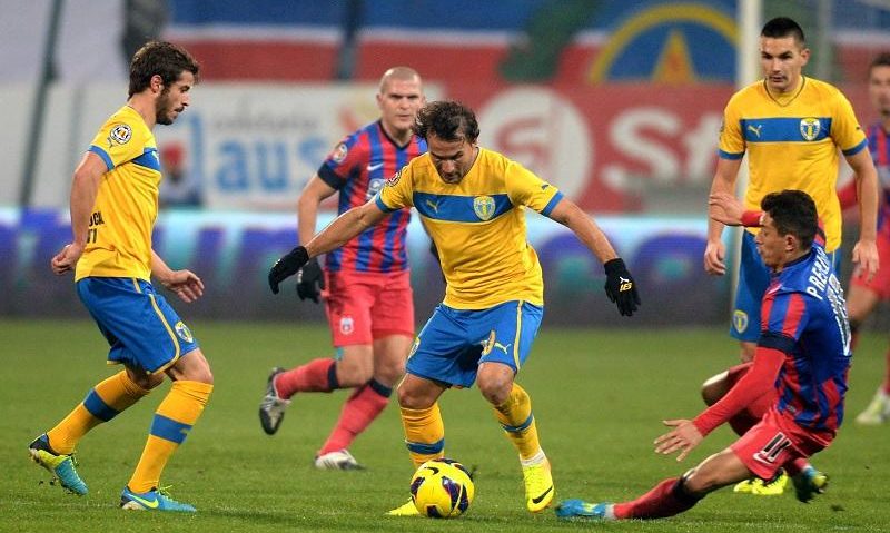 Începe lupta pentru finala Cupei României la fotbal Începe lupta pentru finala Cupei României la fotbal