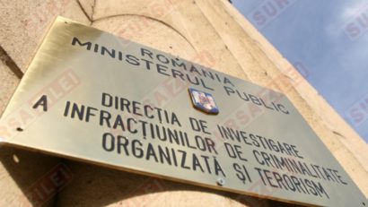 Şase procurori candidează pentru şefia DIICOT